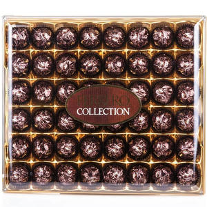 เฟอร์เรโร รอนด์นัวร์ ช็อกโกแลตแบบกล่อง 24 ชิ้น 300 กรัม - Product Image 1