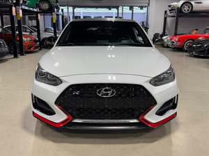 Hyundai Veloster N FWD Usado del 2020 - Product Image 3