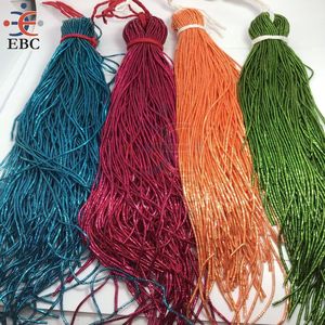 Wholesale Smooth Purl Bullion Gold French Metal Wire Bullion <b>for</b> Metal Thread Embroidery - Product Image 5