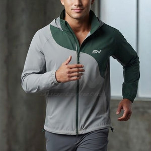 Premium Windbreaker <b>Jacket</b> With Lightweight Feel And Comfortable Design For <b>Travel</b> Hiking And Outdoor Use - Product Image 5