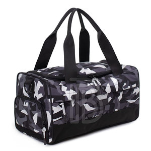 Venta Directa de Fábrica, Bolsa Deportiva Plegable de Poliéster de 50-70L, Ligera, de Primera Calidad, Nuevo Estilo Unisex - Product Image 2