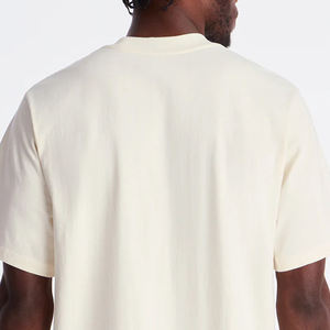 T-shirt surdimensionné pour homme à col rond, idéal pour les sorties décontractées, les activités sportives, les voyages et la détente à la maison, design de haute qualité / logo personnalisé - Product Image 5