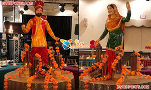 Nouveau centre de table en cristal à cinq bras pour décor de table de mariage centres de table en cristal de style lampe centre de cristal à cinq bras de mariage - Product Image 4