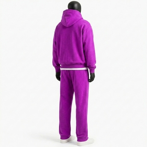 Low Price Men's Custom <b>Gym</b> Workout <b>Tracksuit</b> New Stylish Plain Cotton Bulk Clothing Sports Wear <b>Tracksuit</b> - Product Image 2