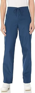 Low Price Polyester Cotton Breathable Fabric Hospital Nursing <b>Scrub</b> <b>Set</b> Ready for Ship Uniform Multi Cargo <b>Scrub</b> Pants in Stock - Product Image 2