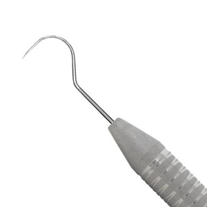 Sonda de Exploración Dental 23/CP-11, Instrumento de Examen Periodontal de Acero Inoxidable - Product Image 4