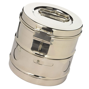 Equipo de Almacenamiento de Suministros Médicos Quirúrgicos Confiable, Hecho de Acero Inoxidable Duradero con Acabado Liso y Fácil Mantenimiento - Product Image 1
