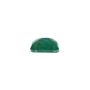 Fine 8.1 Carat Certified Natural Zambian Emerald Loose Gemstone Brilliant Pear Cut - Product Image 3
