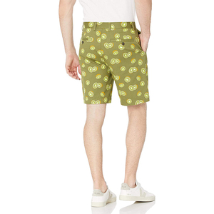 Nouveau short de bain sexy pour homme 2026, personnalisé, décontracté, pour la plage, motif uni, anti-plis - Product Image 2