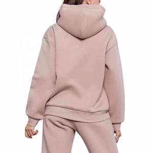 Conjunto Deportivo Personalizado con Logotipo para Mujer, Sudadera con Capucha, Chándal para Hombre, Unisex, Mejor Precio, Chándal para Mujer - Product Image 6