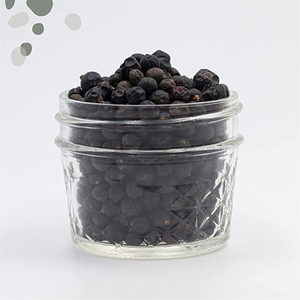 Bayas de Junípero 2026 Nueva Temporada Orgánicas Naturales Secas a Granel al por Mayor Calidad Premium Empaque de Marca Privada Servicio OEM - Product Image 4