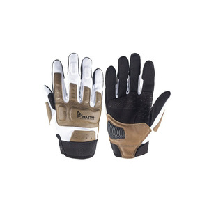 Gants de moto de haute qualité au design innovant, compatibles avec les écrans tactiles, respirants, séchage rapide, toutes saisons - Product Image 1