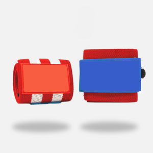 Vendas de Neopreno Transpirable de 7mm para Boxeo con Logotipo Personalizado, Vendas para Muñeca, Entrenamiento de Kickboxing, Artes Marciales, Antideslizantes y Completas - Product Image 1