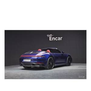 2023 para Porsche 911 Carrera GTS Cabriolet 6.678 km Volante a la Izquierda Cámara Trasera - Product Image 2