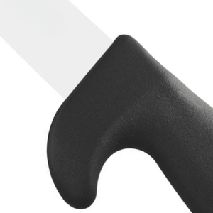 Couteaux à désosser ergonomiques avec poignée noire de protection des doigts et lame étroite en acier inoxydable pour la désossure de la viande et usage professionnel - Product Image 5