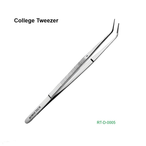 Pince à sertir manuelle ergonomique pour usage universitaire, en acier inoxydable, certifiée CE, dispositif médical de classe I, garantie 1 an - Product Image 5