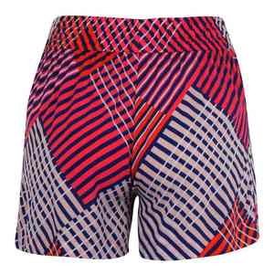 Shorts Casuales para Mujer, Diseño Lounge, Construcción Suave sin Irritación, Máxima Elasticidad, Comodidad Diaria, Sublimación - Product Image 5