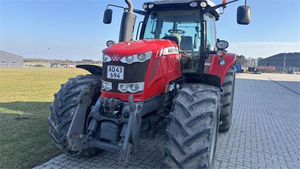 Tractor Agrícola Massey Ferguson 7618 Dyna VTXclusive - Product Image 5