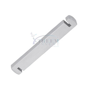 Plaque orthopédique haute performance pour la cintrage des plaques osseuses, instrument chirurgical en acier inoxydable pour les applications médicales - Product Image 3