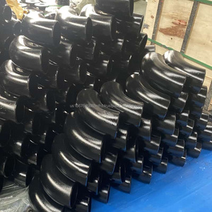 Coudes ANSI B16.9 Astm, soudure bout à bout, coude à 45 degrés, Bw A234 Wpb - Product Image 1