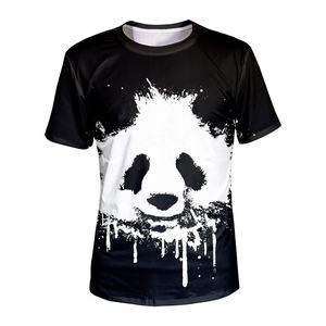 เสื้อยืดกีฬาผ้าคอตตอนแห้งเร็วสำหรับผู้ชายเสื้อกอล์ฟระบายอากาศได้ดีพิมพ์ลายกำหนดเองได้100% - Product Image 1