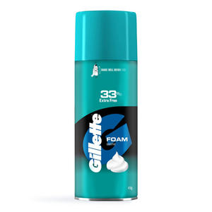 Crema de Afeitar Gillette Foamy, Piel Sensible - Product Image 1