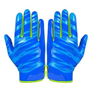Équipement de football américain de conception personnalisée professionnelle Gants de football pour hommes Gants de receveurs américains - Product Image 5