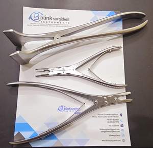 ชุดเครื่องมือผ่าตัดตัดลวด Blink Surgident TC จำนวน 4 ชิ้น ทำจากสแตนเลสสตีล สำหรับใช้ในโรงพยาบาลและคลินิก - Product Image 5