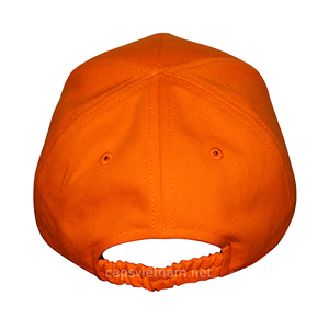 Casquette de baseball avec logo brodé, usine ODM au Vietnam, couleur personnalisée, vente en gros - Product Image 5
