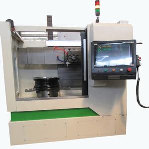 Machine de découpe de roue de diamant de <span class=keywords><strong>tour</strong></span> CNC WRC30 - Product Image 1