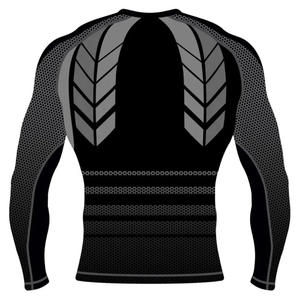 Camiseta de Natación de Manga Corta para Hombre, Protección UV, Transpirable, de Secado Rápido, para Deportes Acuáticos, Venta al Por Mayor - Product Image 2