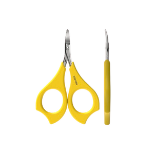 Ciseaux à ongles SBC-10/8 en gros pour enfants BEAUTÉ & SOINS 10 TYPE 8 Acier allemand Manche en plastique Ciseaux à ongles - Product Image 2
