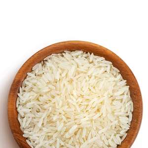 Riz Basmati à grains longs 100 % pur et naturel de qualité supérieure, disponible en gros à prix avantageux, en stock en vrac à prix abordable - Product Image 2