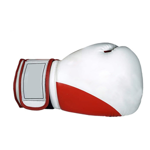 Guantes de Boxeo de Piel de Vacuno de Alta Calidad, Venta al por Mayor, Logotipo Personalizado, para Entrenamiento de Adultos - Product Image 4