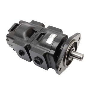 Bomba Hidráulica para Retroexcavadora JCB, 36/26 CC, Tipo Llave, OEM 20/912800, Bomba de Doble Engranaje 3CX 4CX 215S - Product Image 1