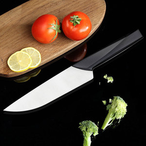 Couteau de chef professionnel en acier inoxydable, couteau de cuisine durable pour la préparation quotidienne des aliments et les tâches culinaires - Product Image 3
