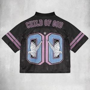 Camiseta con estampado inspirado en las tendencias, gráficos únicos, tela ligera y un ajuste cómodo para un look informal sin esfuerzo. - Product Image 2