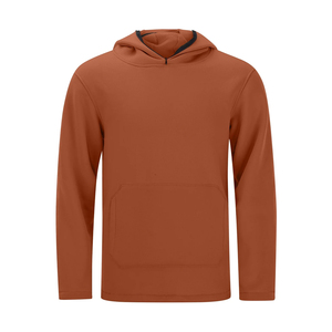 Sweat à capuche cagoule surdimensionné épais 500g, personnalisé OEM, avec impression par décharge hivernale, style streetwear, masque ninja et double capuche - Product Image 5