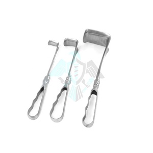 Proveedor al por mayor Pissco PARA EL Retractor abdominal Gossett Instrumentos de cirugía abdominal veterinaria fabricados en Pakistán - Product Image 6