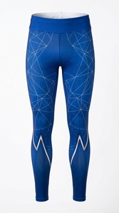 Men's Running <b>Compression</b> <b>Leggings</b> Moisture Wicking Quick Dry Athletic Gym Fitness Tights Manufacturer - Product Image 6