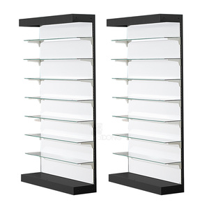 Vitrine de présentation en verre, armoire de présentation pour la vente au détail, facile à nettoyer, fabricant OEM Vietnamien ADONG A16 - Product Image 1