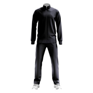 Ensembles de survêtements de football Altr Brothers Premium, confortables, respirants, haute gestion de l'humidité, coupe régulière, polyester/coton, hiver 2 en 1 - Product Image 4