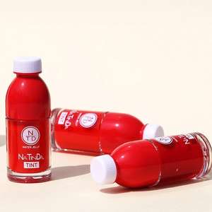 Tinte Labial de Agua con Acabado Terciopelo, Larga Duración, Hidratante, Fórmula Química - Product Image 5