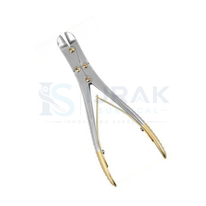 คีมตัดกระดูกสัตว์ SCORPION BLADE ได้รับการรับรองมาตรฐาน CE ด้ามจับปรับได้ตามหลักสรีรศาสตร์ ดีไซน์กันลื่น ผลิตจากเหล็กกล้าคุณภาพสูง - Product Image 4