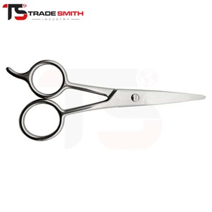 Ciseaux de toilettage du visage TSI Premium pour l'entretien de la barbe et de la moustache, outil de barbier de précision pour usage professionnel et domestique - Product Image 2