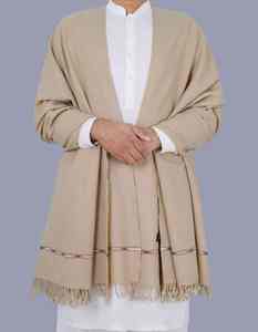 Men Winter <b>Wool</b> Shawl Soft Warm Breathable Solid Color Smart <b>Wrap</b> 300g - Product Image 1