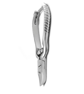 Stainless Steel <b>Ring</b> Barrel Nail <b>Cutter</b> Straight Blade Sharp Tip Durable Handle For Adults Beauty Tool - Product Image 5