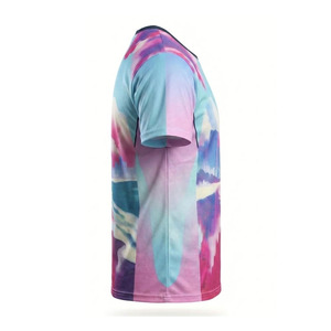 Camiseta de Manga Corta para Hombre EKIN IMPEX, Cuello Redondo, Corte Regular, Estampado de Paisaje Urbano, Transpirable, Informal, Deportiva - Product Image 4