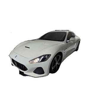 Maserati GranTurismo 4.7 MC, Modelo de Junio de 2018, 26,600 km, Caja de Cambios Automática, Asientos de Cuero, Volante a la Izquierda, Cámara Trasera - Product Image 1