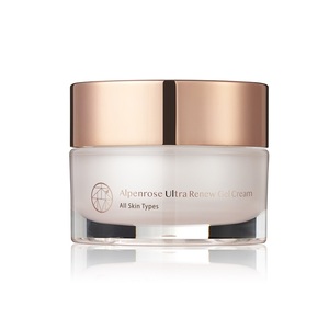 Crema en Gel Ultra Renew Alpenrose Personalizada, Ligera e Hidratante, Fabricante OEM ODM, Fabricante de Productos de Belleza - Product Image 1